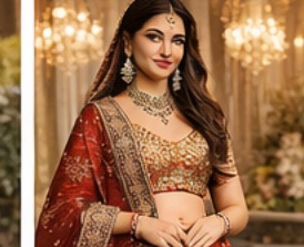 SK Ladies Collection model